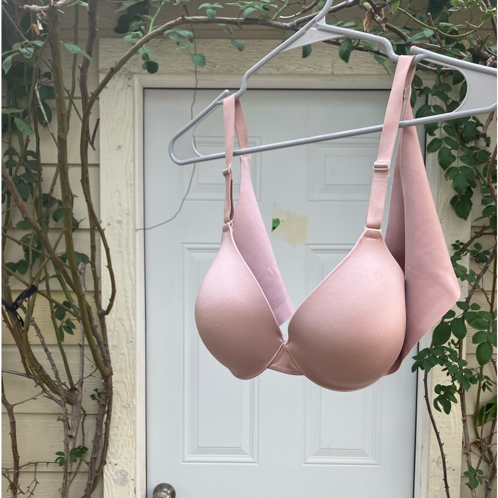 Soma vanishing back full coverage bra